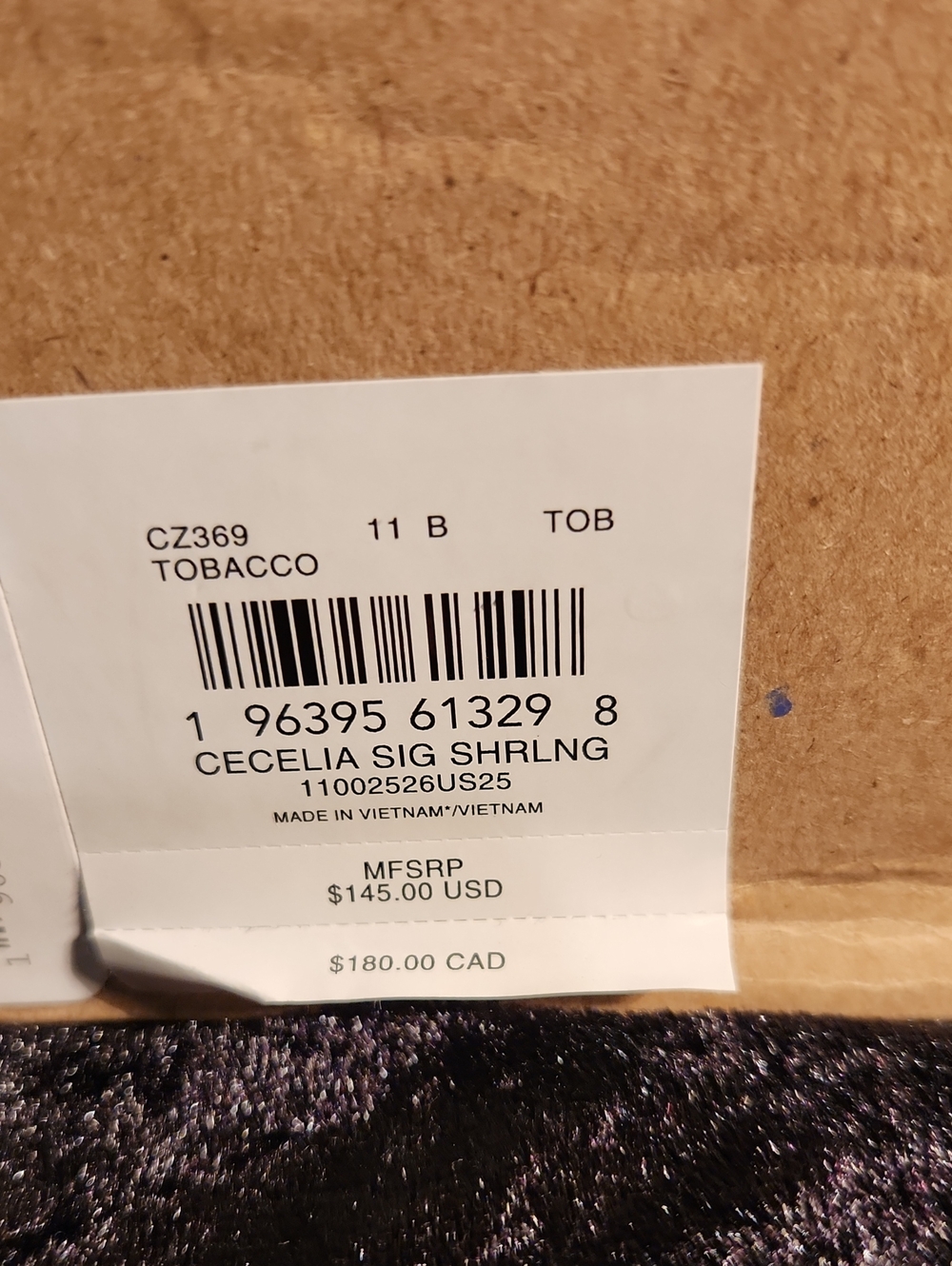 Coach Cecelia Clog Platforms with shearling lining - Picture 11 of 11